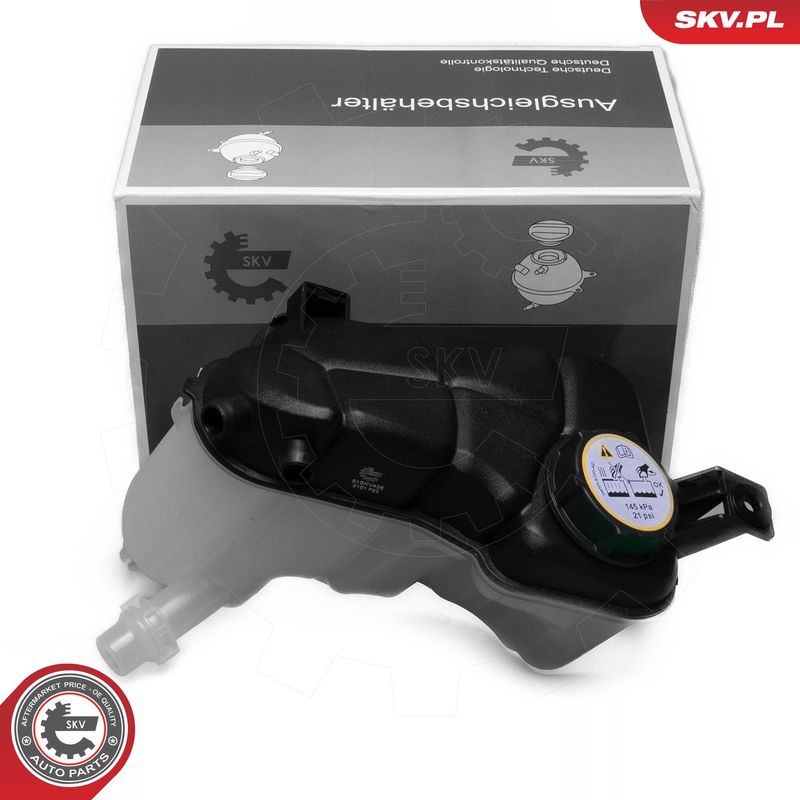 ESEN SKV 61SKV436 Expansion Tank, coolant