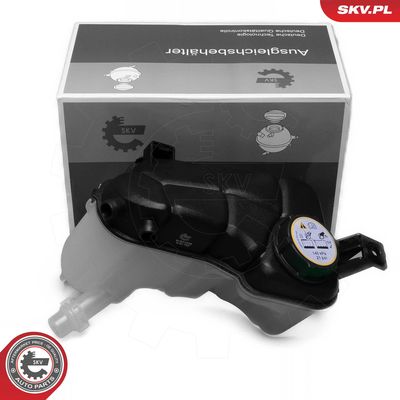 Expansion Tank, coolant ESEN SKV 61SKV436