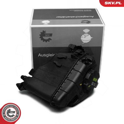 Expansion Tank, coolant ESEN SKV 61SKV466