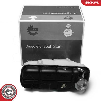 Expansion Tank, coolant ESEN SKV 61SKV483