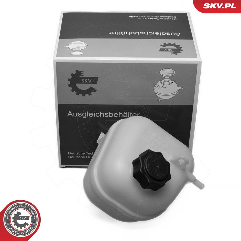 ESEN SKV 61SKV502 Expansion Tank, coolant