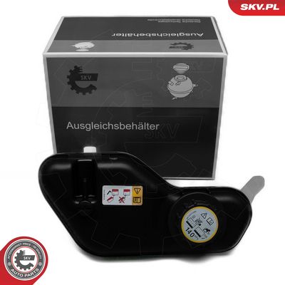 Expansion Tank, coolant ESEN SKV 61SKV510