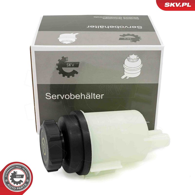 ESEN SKV 61SKV900 Equalising reservoir, hydraulic oil (power steering)