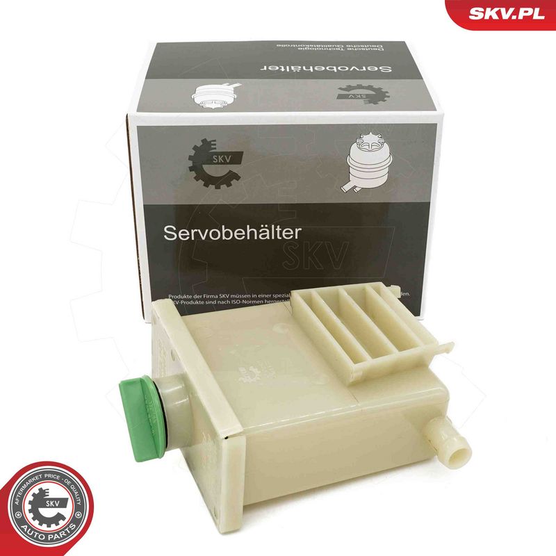 ESEN SKV 61SKV901 Equalising reservoir, hydraulic oil (power steering)