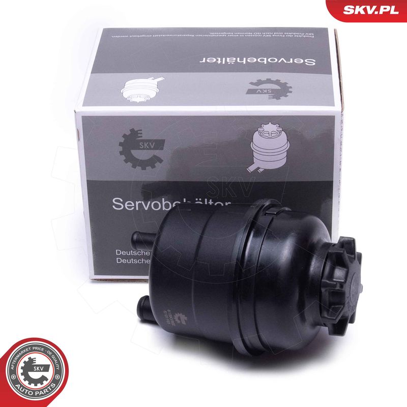 ESEN SKV 61SKV902 Equalising reservoir, hydraulic oil (power steering)