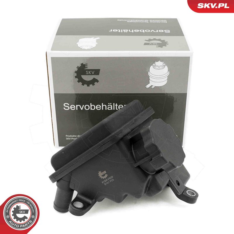 ESEN SKV 61SKV909 Equalising reservoir, hydraulic oil (power steering)