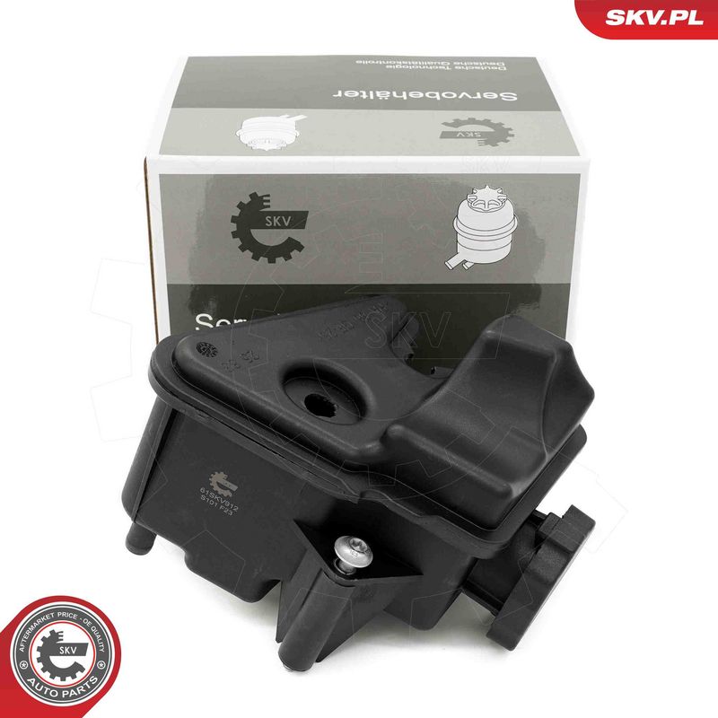ESEN SKV 61SKV912 Equalising reservoir, hydraulic oil (power steering)