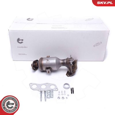 Catalytic Converter ESEN SKV 62SKV001