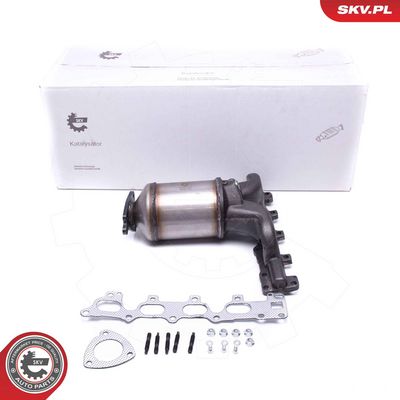 Catalytic Converter ESEN SKV 62SKV002