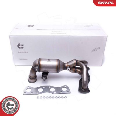 Catalytic Converter ESEN SKV 62SKV003