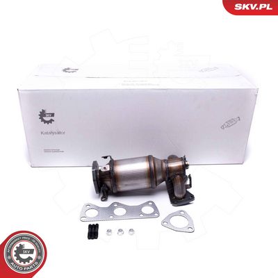 Catalytic Converter ESEN SKV 62SKV010