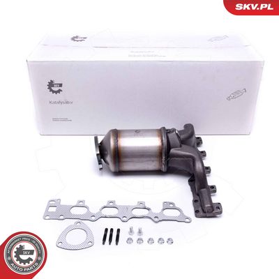 Catalytic Converter ESEN SKV 62SKV014