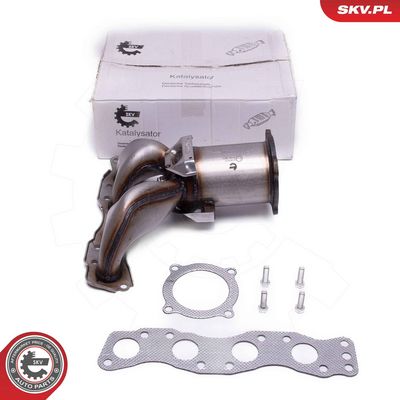 Catalytic Converter ESEN SKV 62SKV023