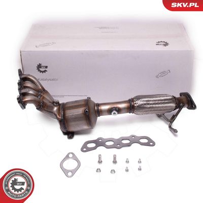 Catalytic Converter ESEN SKV 62SKV027