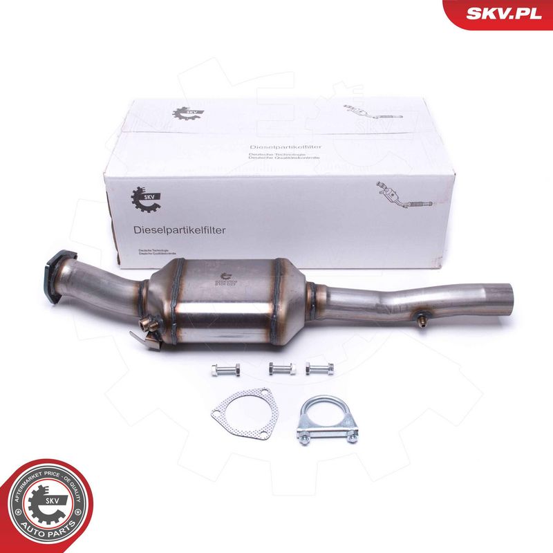 ESEN SKV 62SKV509 Soot/Particulate Filter, exhaust system