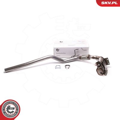Soot/Particulate Filter, exhaust system ESEN SKV 62SKV510