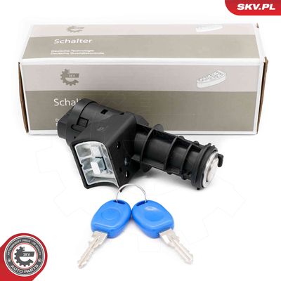 Steering Lock ESEN SKV 65SKV216