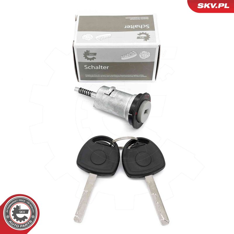 ESEN SKV 65SKV511 Lock Cylinder, ignition lock