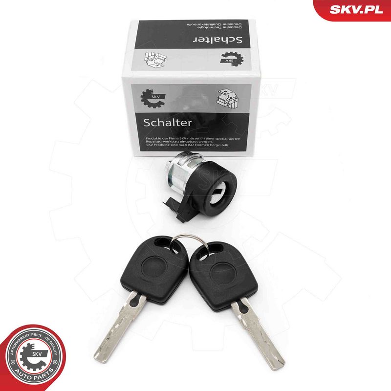 ESEN SKV 65SKV519 Lock Cylinder, ignition lock