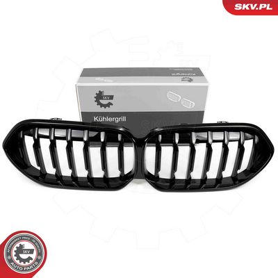 Radiator Grille ESEN SKV 66SKV037
