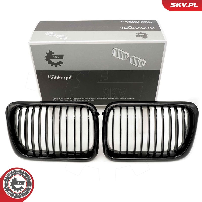 ESEN SKV 66SKV049 Radiator Grille