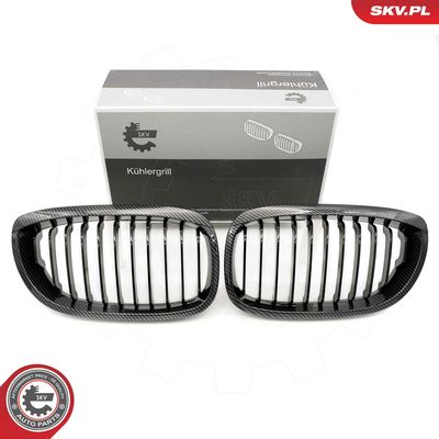 Radiator Grille ESEN SKV 66SKV072