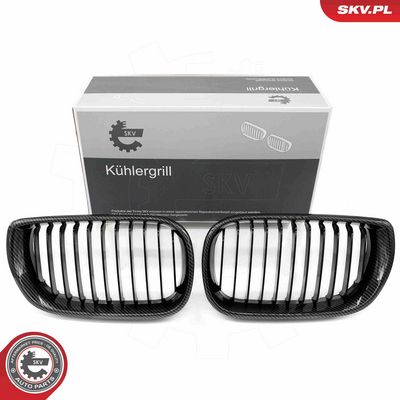 Radiator Grille ESEN SKV 66SKV080