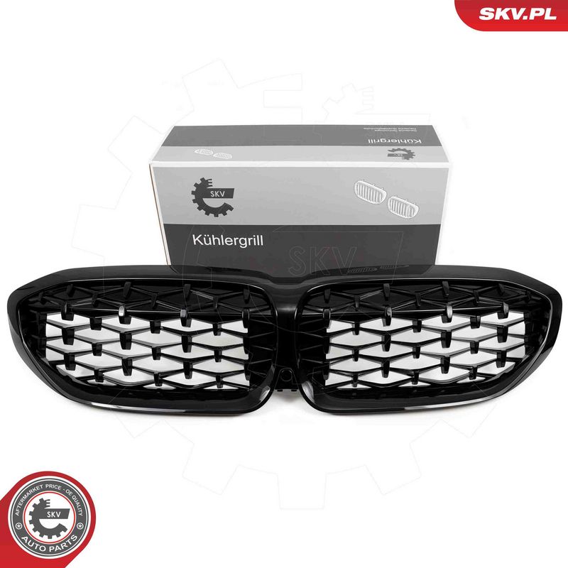 ESEN SKV 66SKV141 Radiator Grille