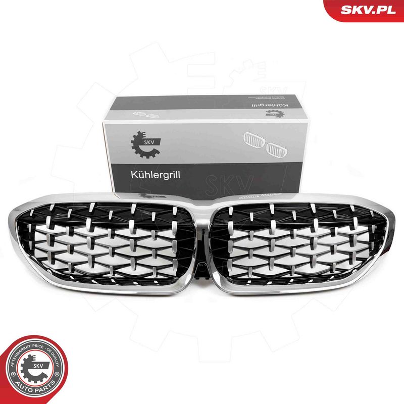 ESEN SKV 66SKV143 Radiator Grille
