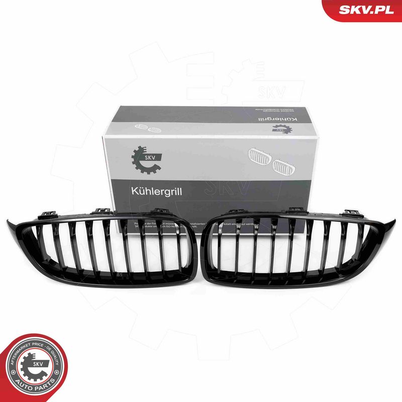 ESEN SKV 66SKV149 Radiator Grille