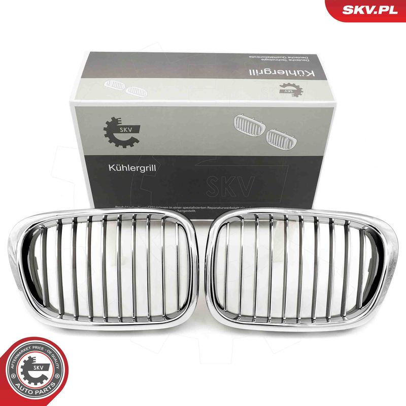 ESEN SKV 66SKV159 Radiator Grille