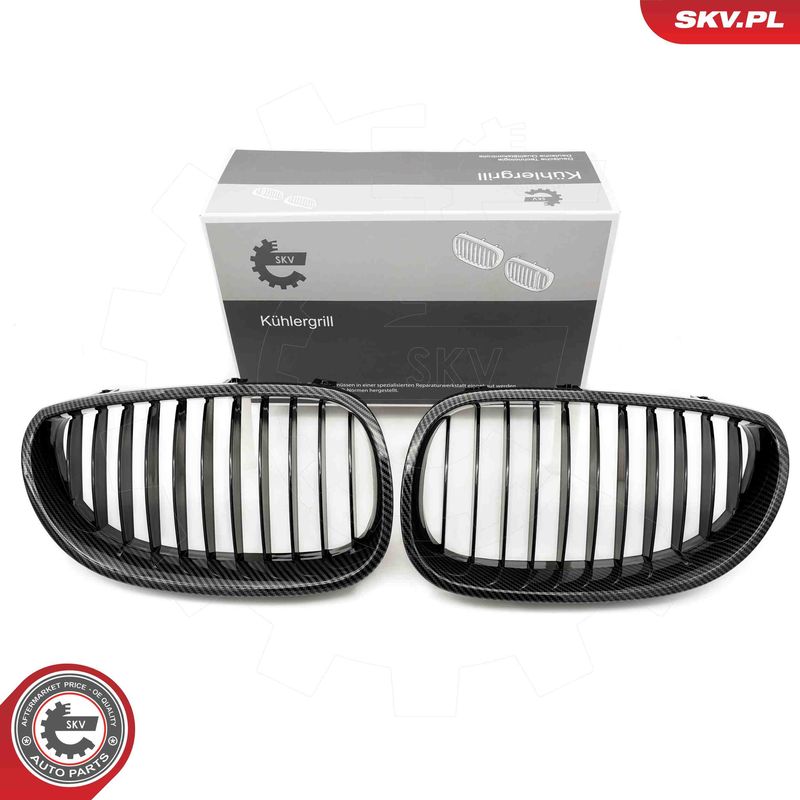 ESEN SKV 66SKV170 Radiator Grille