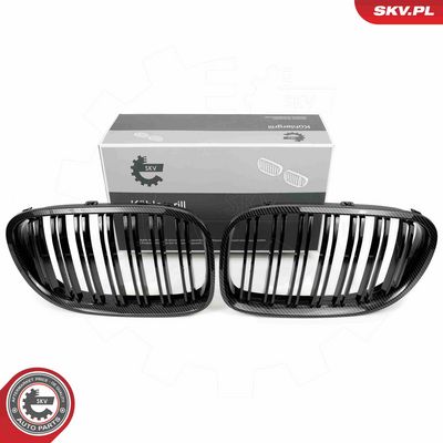 Radiator Grille ESEN SKV 66SKV221