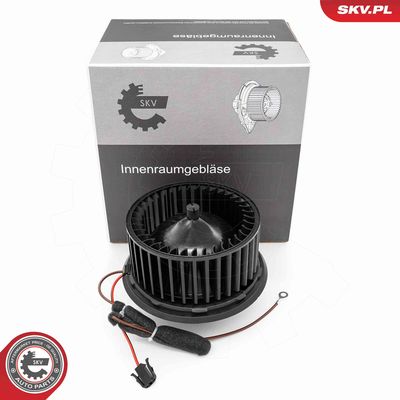Interior Blower ESEN SKV 68SKV060