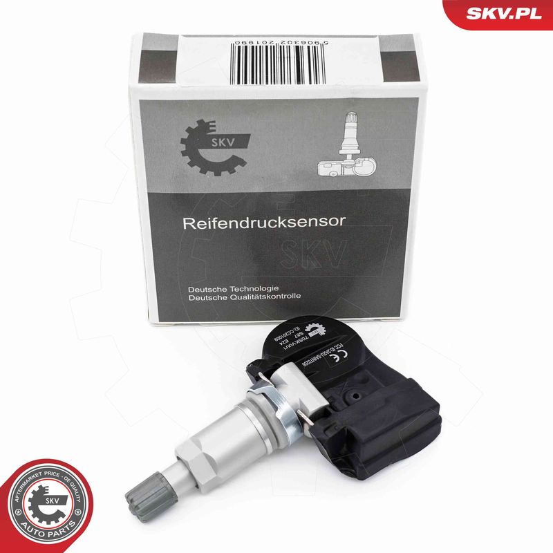 ESEN SKV 70SKV001 Wheel Sensor, tyre-pressure monitoring system