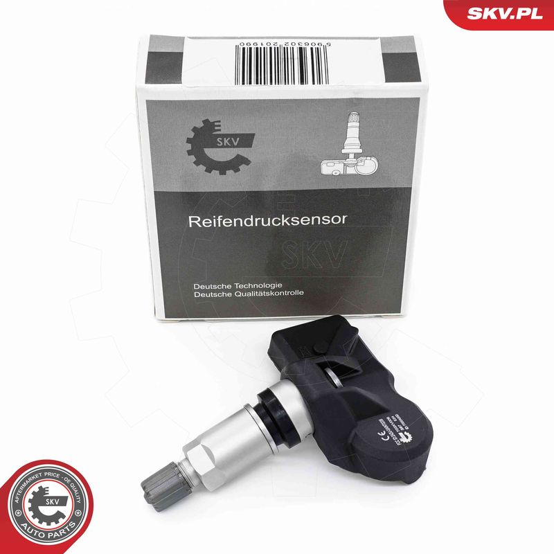 ESEN SKV 70SKV002 Wheel Sensor, tyre-pressure monitoring system