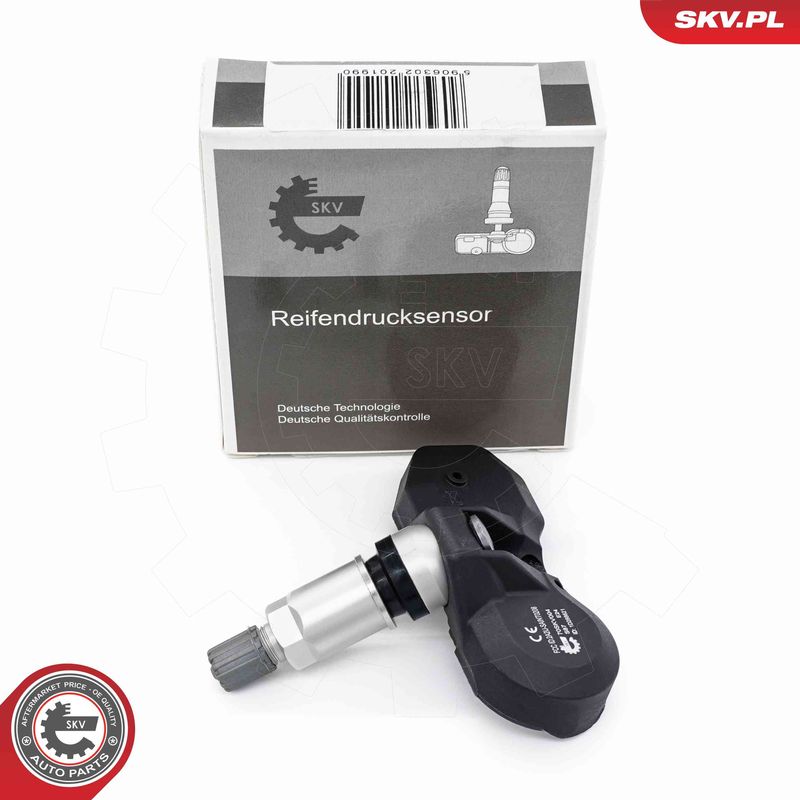 ESEN SKV 70SKV004 Wheel Sensor, tyre-pressure monitoring system
