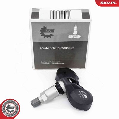Wheel Sensor, tyre-pressure monitoring system ESEN SKV 70SKV005