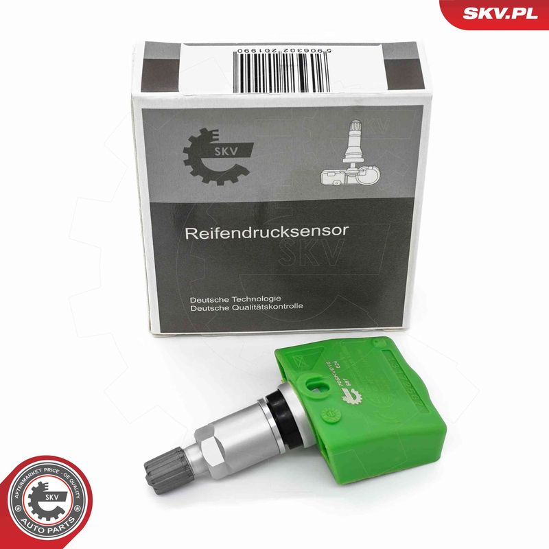 ESEN SKV 70SKV015 Wheel Sensor, tyre-pressure monitoring system