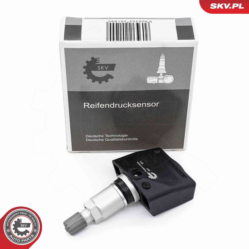ESEN SKV 70SKV026 Wheel Sensor, tyre-pressure monitoring system