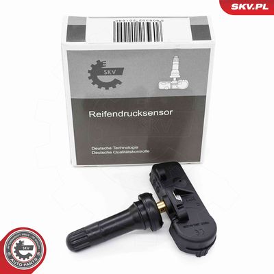 Wheel Sensor, tyre-pressure monitoring system ESEN SKV 70SKV031