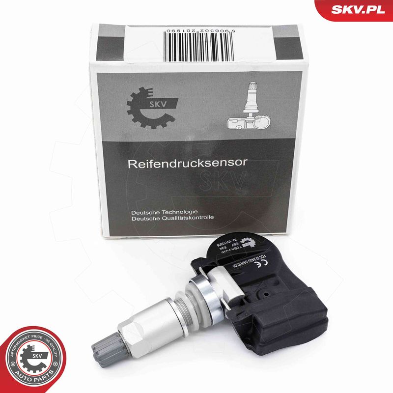 ESEN SKV 70SKV036 Wheel Sensor, tyre-pressure monitoring system