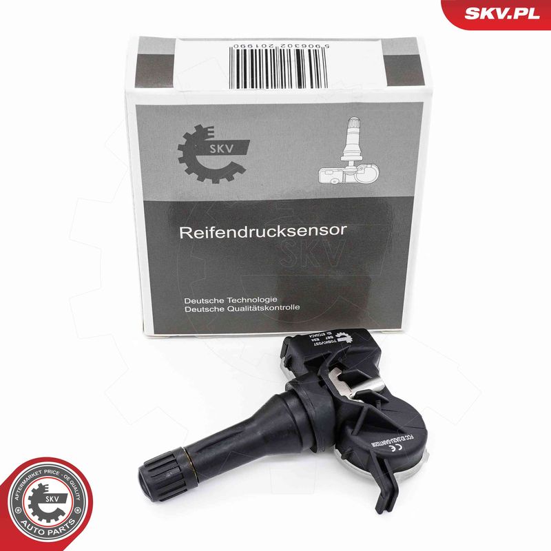 ESEN SKV 70SKV037 Wheel Sensor, tyre-pressure monitoring system