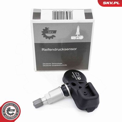 Wheel Sensor, tyre-pressure monitoring system ESEN SKV 70SKV048