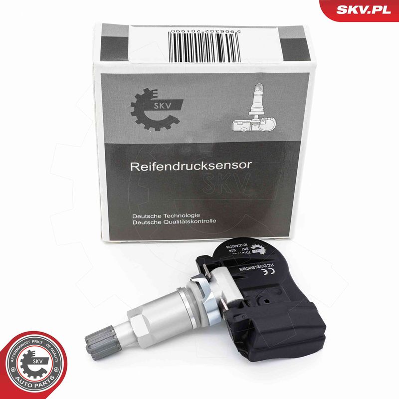 ESEN SKV 70SKV051 Wheel Sensor, tyre-pressure monitoring system