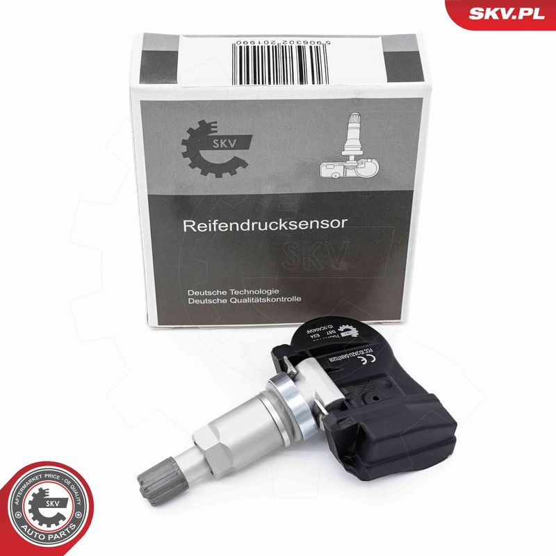 ESEN SKV 70SKV055 Wheel Sensor, tyre-pressure monitoring system
