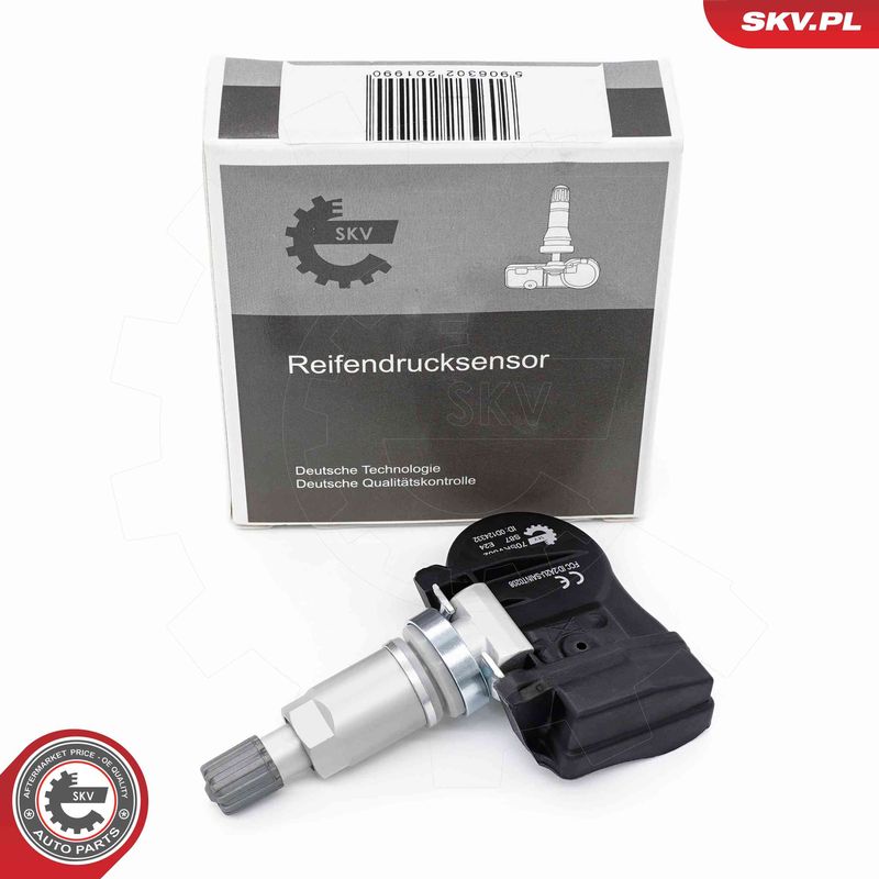 ESEN SKV 70SKV062 Wheel Sensor, tyre-pressure monitoring system