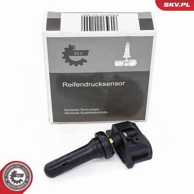 Wheel Sensor, tyre-pressure monitoring system ESEN SKV 70SKV063