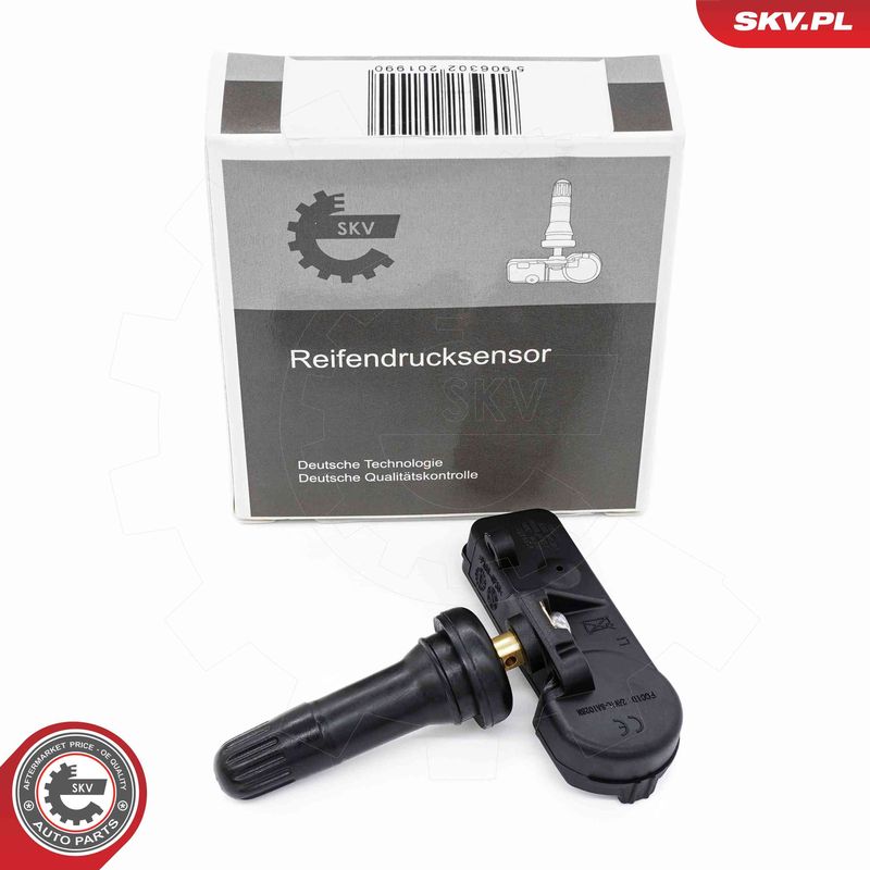 ESEN SKV 70SKV069 Wheel Sensor, tyre-pressure monitoring system