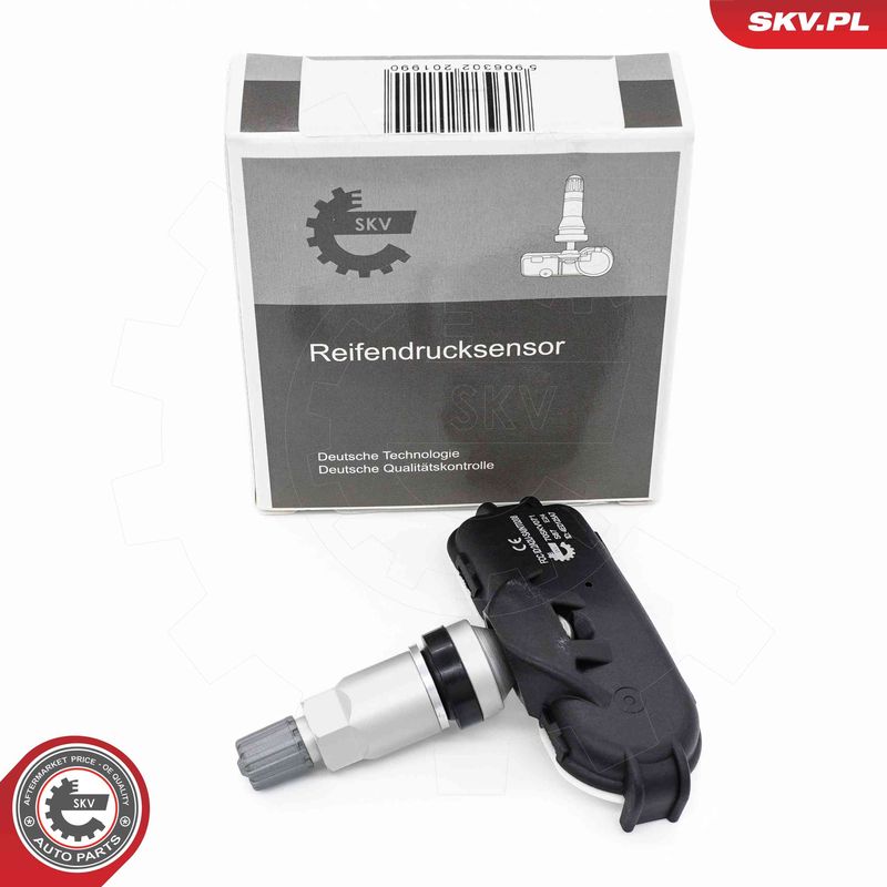 ESEN SKV 70SKV071 Wheel Sensor, tyre-pressure monitoring system